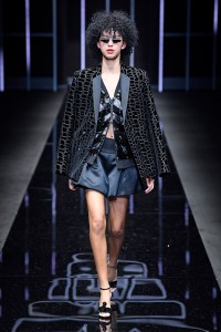 Emporio Armani Men's Fall 2019