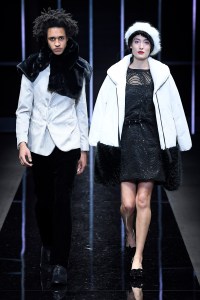 Emporio Armani Men's Fall 2019