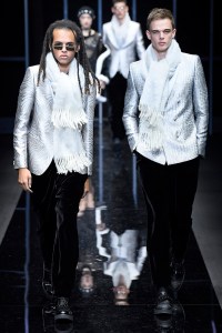 Emporio Armani Men's Fall 2019