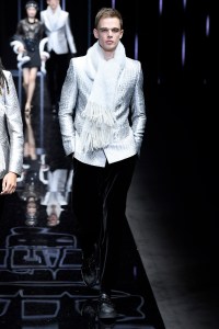 Emporio Armani Men's Fall 2019