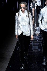 Emporio Armani Men's Fall 2019