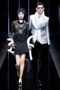 Emporio Armani Men's Fall 2019