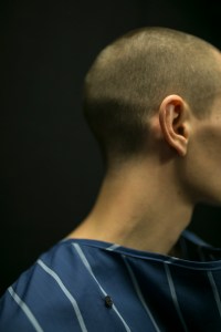 Backstage at E. Tautz Men's Fall 2019