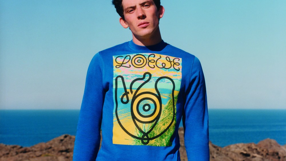 The Eye/LOEWE/Nature campaign.