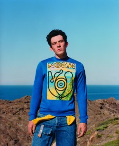 The Eye/LOEWE/Nature campaign.