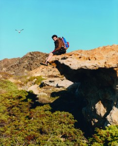 The Eye/LOEWE/Nature campaign.