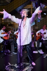 Fado musician Paulo Bragança