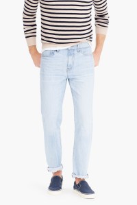 The new J. Crew Fair Trade Certified collection.