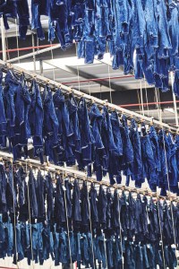 The new J. Crew and Madewell Fair Trade certified factory in Vietnam.