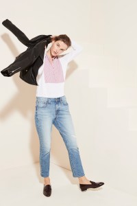 The new J. Crew Fair Trade Certified collection.