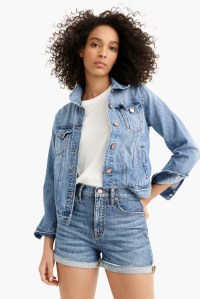 The new J. Crew Fair Trade Certified collection.