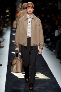Fendi Men's Fall 2019