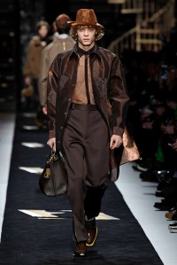 Fendi Men's Fall 2019