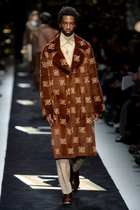 Fendi Men's Fall 2019