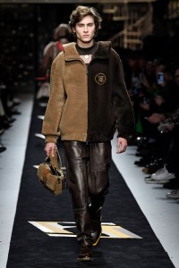 Fendi Men's Fall 2019