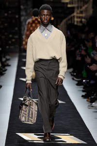 Fendi Men's Fall 2019