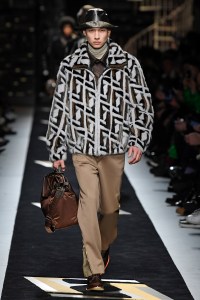 Fendi Men's Fall 2019