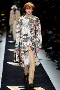 Fendi Men's Fall 2019