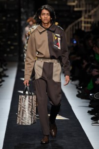 Fendi Men's Fall 2019