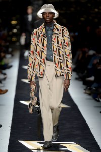Fendi Men's Fall 2019