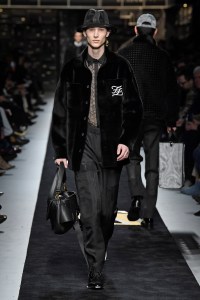 Fendi Men's Fall 2019