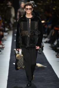 Fendi Men's Fall 2019
