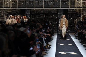 Fendi Men's Fall 2019