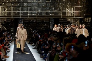 Fendi Men's Fall 2019