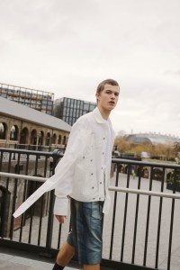 A look from Feng Chen Wang