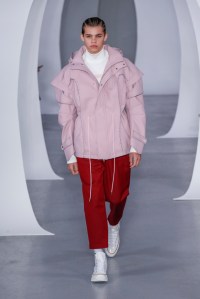 Feng Chen Wang Men's Fall 2019