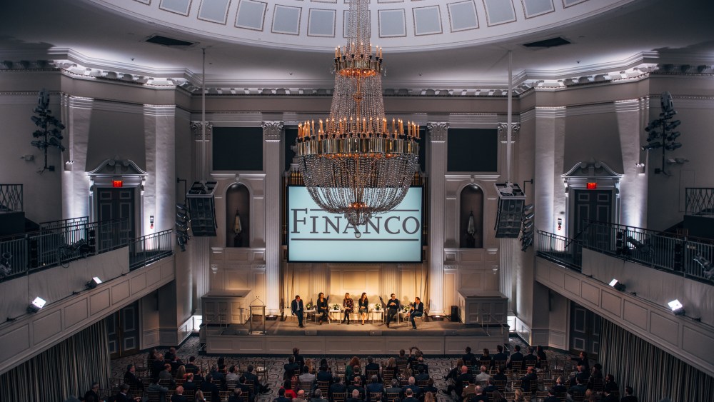 Financo Forum Tackles Gen Z, New Brands, What Amazon Should Worry About
