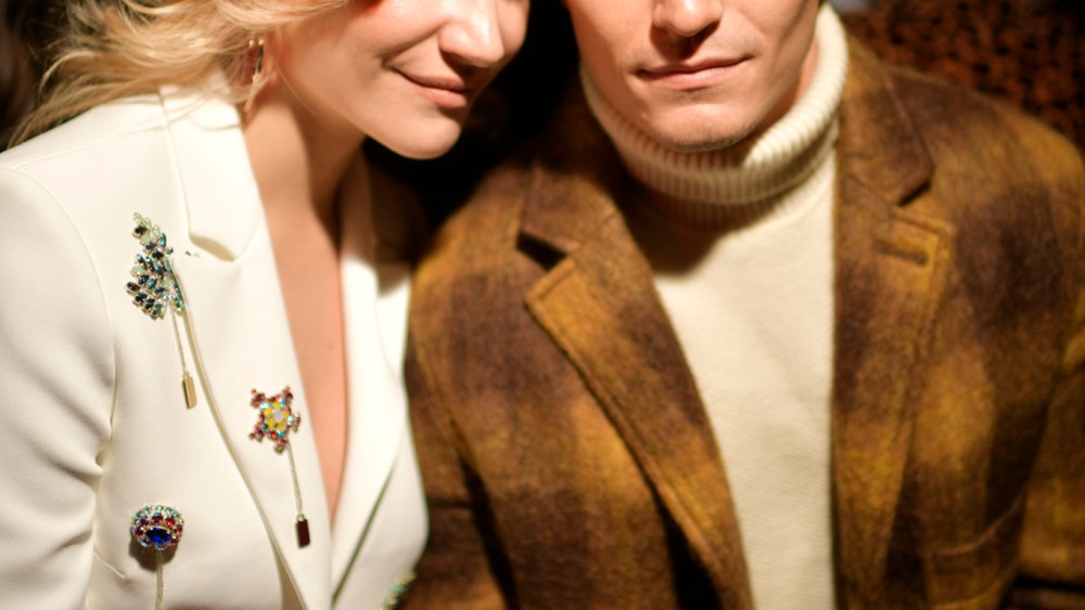 Pixie Lott and Oliver Cheshire
