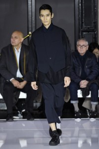 Fumito Ganryu Men's Fall 2019
