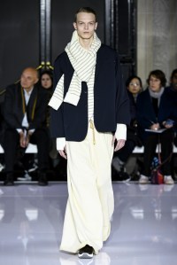 Fumito Ganryu Men's Fall 2019