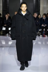 Fumito Ganryu Men's Fall 2019