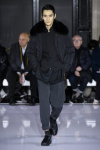 Fumito Ganryu Men's Fall 2019