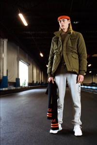 GEYM Men's Fall 2019