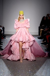 Giambattista Valli Couture Spring 2019