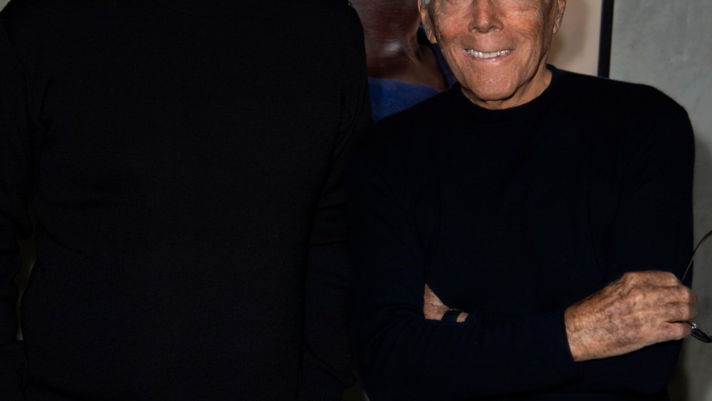 Giorgio Armani