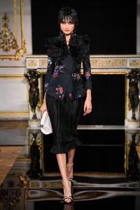 Giorgio Armani Privé Couture Spring 2019