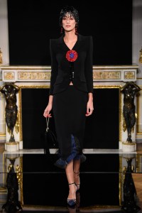 Giorgio Armani Privé Couture Spring 2019