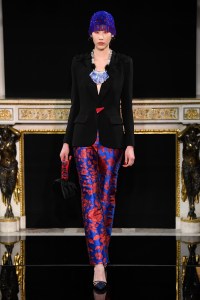 Giorgio Armani Privé Couture Spring 2019
