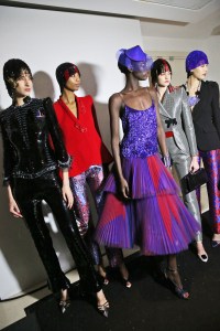 Giorgio Armani Privé Couture Spring 2019