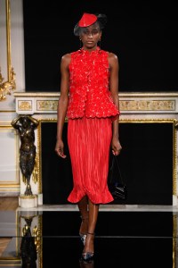 Giorgio Armani Privé Couture Spring 2019