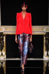 Giorgio Armani Privé Couture Spring 2019