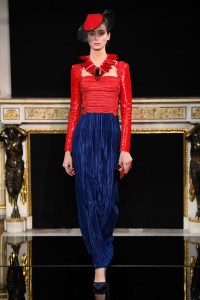 Giorgio Armani Privé Couture Spring 2019