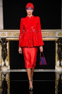 Giorgio Armani Privé Couture Spring 2019