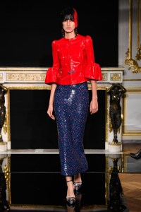 Giorgio Armani Privé Couture Spring 2019