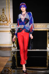 Giorgio Armani Privé Couture Spring 2019