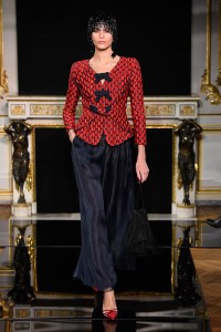 Giorgio Armani Privé Couture Spring 2019